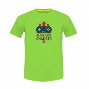 Koszulki sportowe dziecięce