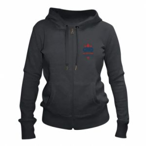 Bluzy na zamek damskie