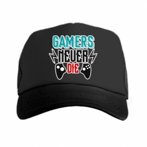 Czapki Trucker