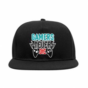 Czapki Snapback
