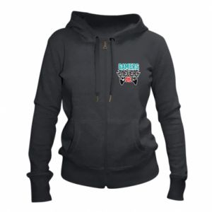 Bluzy na zamek damskie