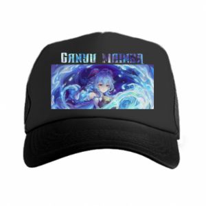 Czapki Trucker