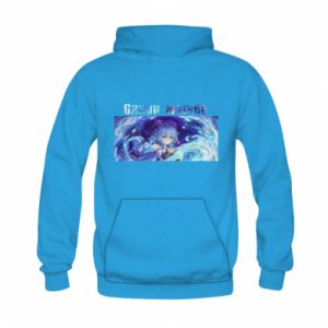 Bluzy z kapturem dziecięce