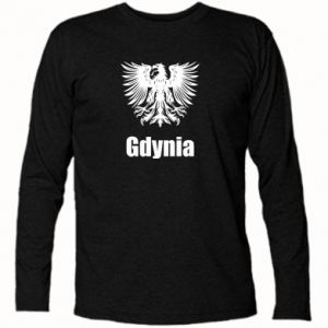 Koszulki z długim rękawem męskie