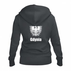 Bluzy na zamek damskie