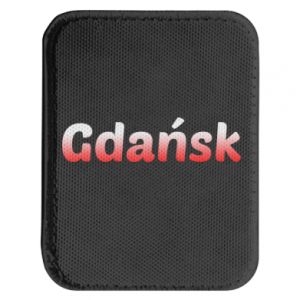 Naszywki prostokątne zaokrąglone