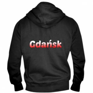 Bluzy na zamek męskie