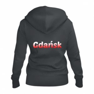 Bluzy na zamek damskie
