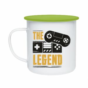 Kubki ceramiczne w stylu retro