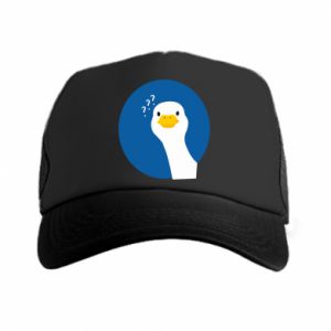 Czapki Trucker