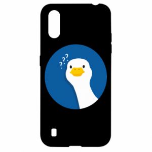 Samsung A01/M01