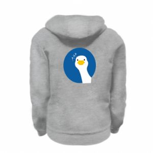 Bluzy na zamek dziecięce