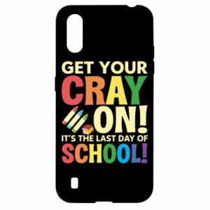 Samsung A01/M01
