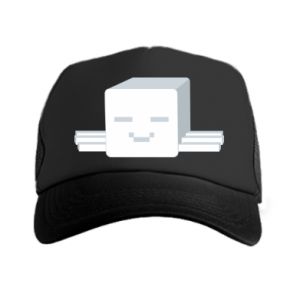 Czapki Trucker