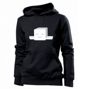 Bluzy z kapturem damskie