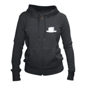 Bluzy na zamek damskie