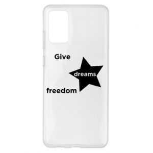 Samsung S20 +
