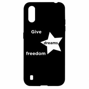 Samsung A01/M01