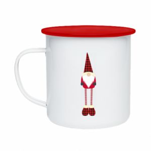 Kubki ceramiczne w stylu retro