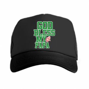 Czapki Trucker