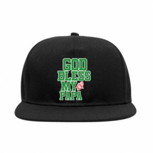 Czapki Snapback
