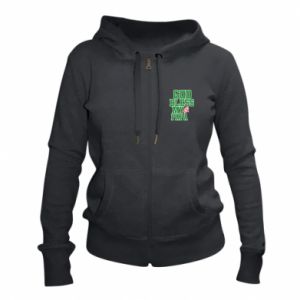 Bluzy na zamek damskie