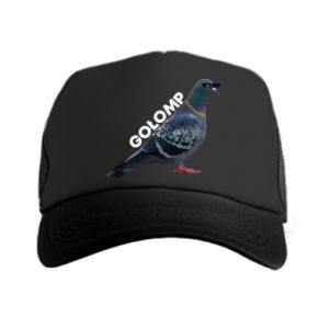 Czapki Trucker