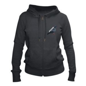 Bluzy na zamek damskie