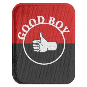 Naszywki prostokątne zaokrąglone