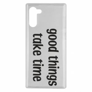 Samsung Note 10