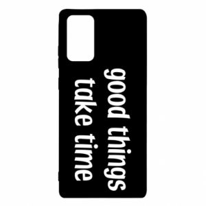 Samsung Note 20