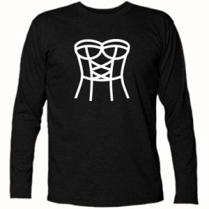 Koszulki z długim rękawem męskie