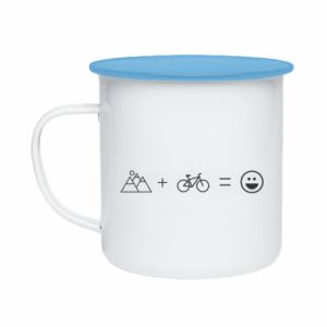 Kubki ceramiczne w stylu retro