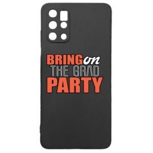 Samsung S20 +