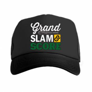 Czapki Trucker