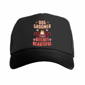 Czapki Trucker