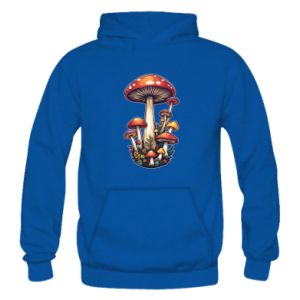 Bluzy z kapturem dziecięce