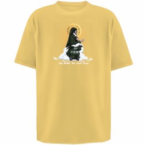 Koszulka oversize H  I  M  A  R  S