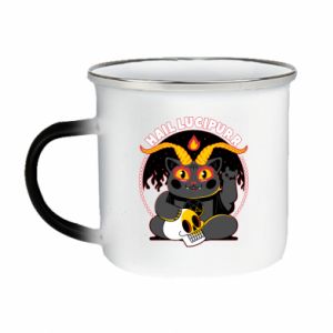 Kubki magiczne emaliowane