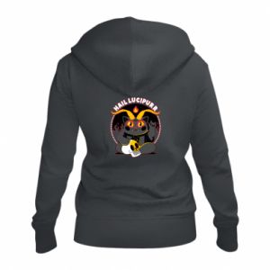 Bluzy na zamek damskie