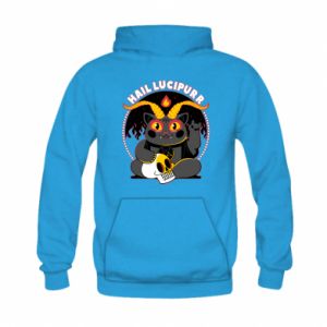 Bluzy z kapturem dziecięce