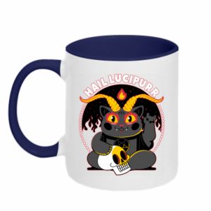Kubki dwukolorowe