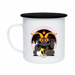 Kubki ceramiczne w stylu retro
