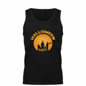 Koszulki bez rękawów męskie