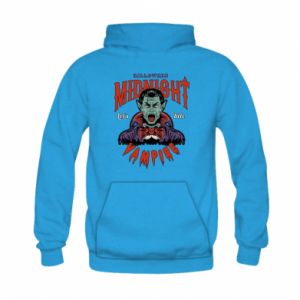 Bluzy z kapturem dziecięce