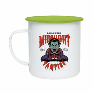 Kubki ceramiczne w stylu retro