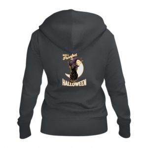 Bluzy na zamek damskie