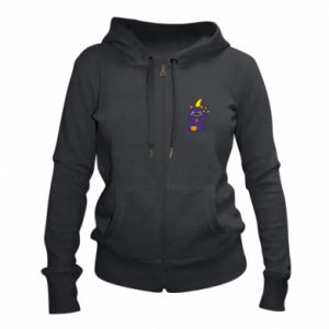 Bluzy na zamek damskie