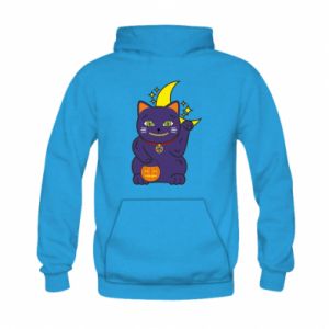 Bluzy z kapturem dziecięce