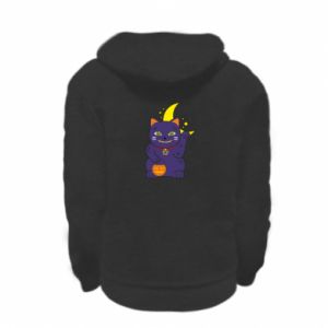 Bluzy na zamek dziecięce